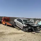 للبيع كامري تشليح