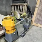 مكبس اعلاف مواشي