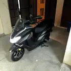 دباب سزوكي بورغمان 125