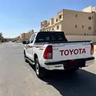 للبيع هايلوكس دبل بنزين على الشرط