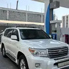 لاندكروزر GXR 2008 محول 2013