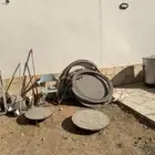 براميل مندي واحد يشيل 5 ذبايح وواحد يشيل 7 ذبايح