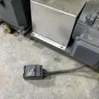 مكبس اعلاف مواشي كهربائي