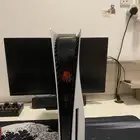 بلاستيشن سوني5 نظيف