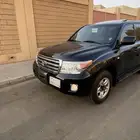 لاندكروزر GX 2008 اسود قير عادي V6