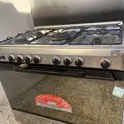 غاز عادي   الحاله جيد  عين وحده عطلانه باب الفرن لايعمل