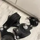 كراسي هوندا اكورد 2017