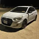 اكسنت موديل 2015