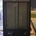 ثلاجة ببسي كبيرة