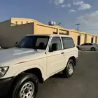 للبيع جيب نيسان ربع