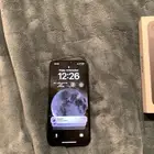 ايفون 13 استخدام حشمه