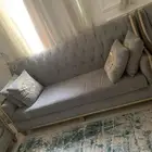 كنب مستعمل جديد ونضييفف التواصل واتساب فقط.