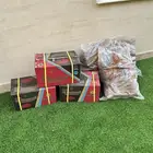 حطب وفحم عندي كميه كثيره