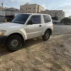 باجيرو مكينه قير شرط نظيف منوه المستخدم مصين من الي وكاله