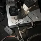 ثلاث كاميرات جديده