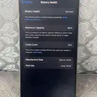 السلام عليكم اعرض لكم ايفون 16 برو صحرواي 128 قيقا