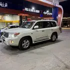 لاندكروزر نظييف 2015