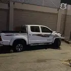 السلام عليكم هايلكس. 2013 دبل سعوديه قير مكينه دبل شرط