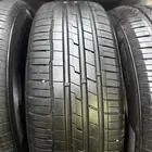 225 60 18 كفرات هانكوك كوريةمستخدمةنضيف ومشروطة ت 23 28 سبوع