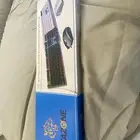 كيبورد مع ماوس جديده بكرتونها