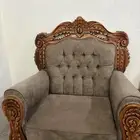 كنب تركي خشب سانديان 6 اشخاص 2 مزدوج 1 مفرد