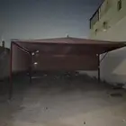 للبيع مظلة سيارات