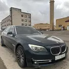 bmw 730 2014 للبيع سيارة