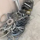 كمبيوتر ودفايه و طاولة خدمة ودريل شنطة ادوات كهرباء