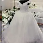 فستان زفاف جديد وتم غسله اخذته 2700   أبيعه ب 800