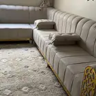 كنب مستعمل نظيف