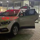 هونداي سنتافي 2016 النسخه الاخيره شكل 2017