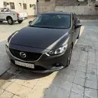 مازدا 6 موديل 2017 بحالة ممتازه