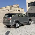 فورتشنر 2015