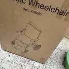 عربيه كهربائي كرسي