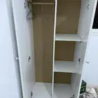 سرير و دولاب