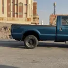 فورد f250 موديل 2000 دبل