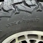 كفرات حجريه ريج بليد مستعمله