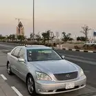 لكزز LS 2004 ممشى قليل فل الترا