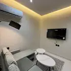شقه جديده فاخره للايجار في حي الرمال
