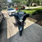 هارلي ستريت قلايد سبيشل 2020 Harley Street glide