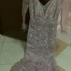 فستان زواج (لبس مره وحده )