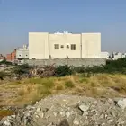 ارض للبيع مساحتها 600 م على شارع 32