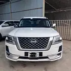 نيسان باترول بلاتينيوم 2022 V6