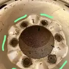 جنوط باترول جنط 16