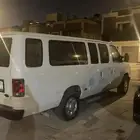 فورد فان 2013 E350