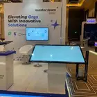 الشاشات التفاعلية الحديثة