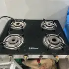 فرن و كاتم 2