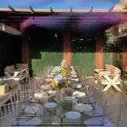 تنسيق كراسي طاولات