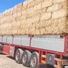 مطلوب تريله لنقل علف تبن من طبرجل للشرقيه