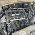 مكينة2500 وقير سوناتا 2020 بحالة الوكاله